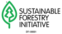 Sustainable Forestry Initiative logo