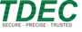 TDEC logo