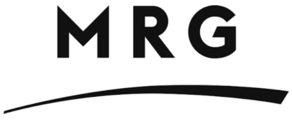 The MRG Group logo