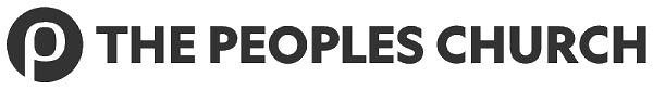 The Peoples Church logo