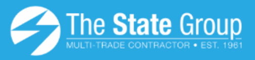 The State Group logo