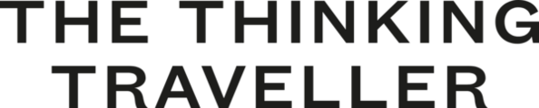 The Thinking Traveller logo
