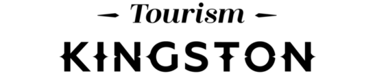 Tourism Kingston logo