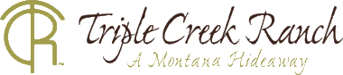 Triple Creek Ranch logo