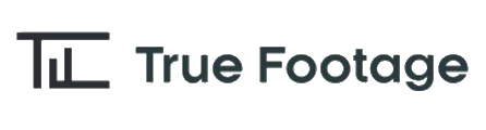 True Footage logo