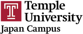 Temple University Japan logo