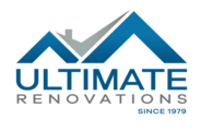 Ultimate Renovations logo