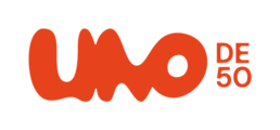 UNOde50 logo