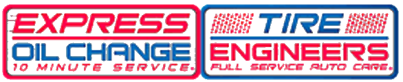 Express Oil Change & Tire Engineers logo