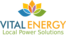 Vital Energy logo