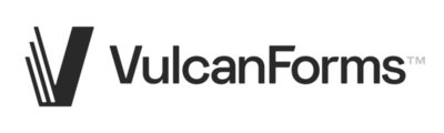 VulcanForms logo