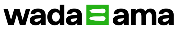 World Anti-Doping Agency logo