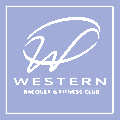 Western Racquet & Fitness Club logo