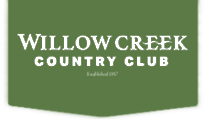 Willow Creek Country Club logo