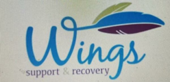 Wings Recovery logo