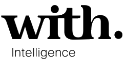 With Intelligence logo