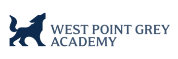 West Point Grey Academy logo