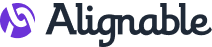 Alignable logo