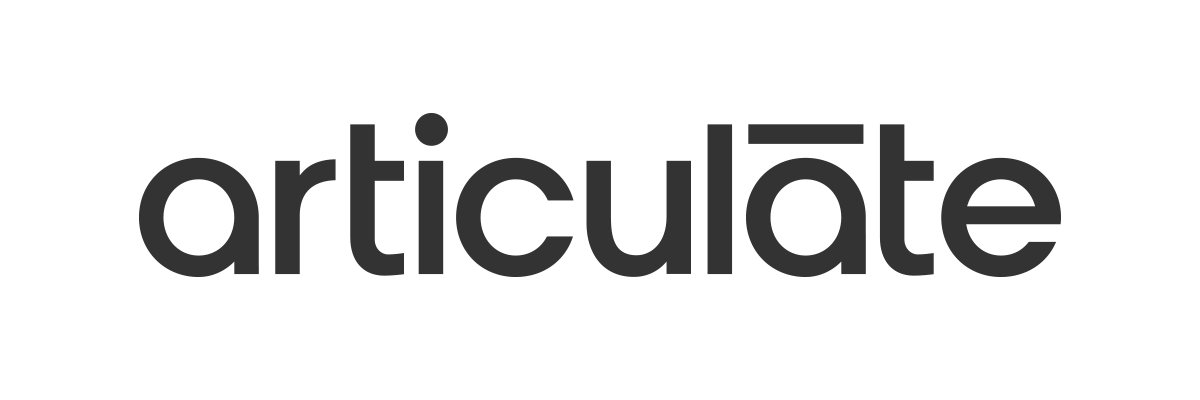 Articulate logo