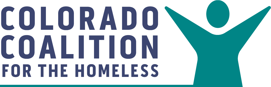 Colorado Coalition for the Homeless logo