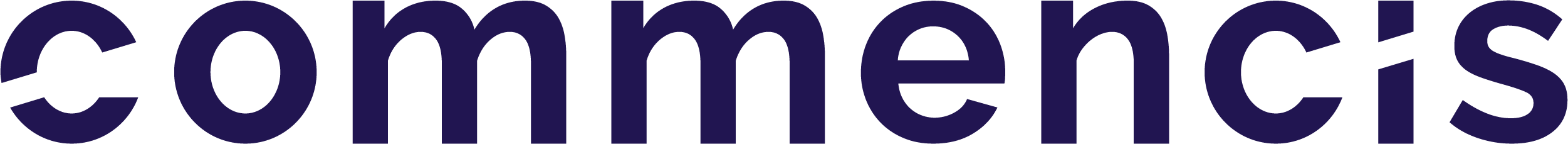 Commencis logo