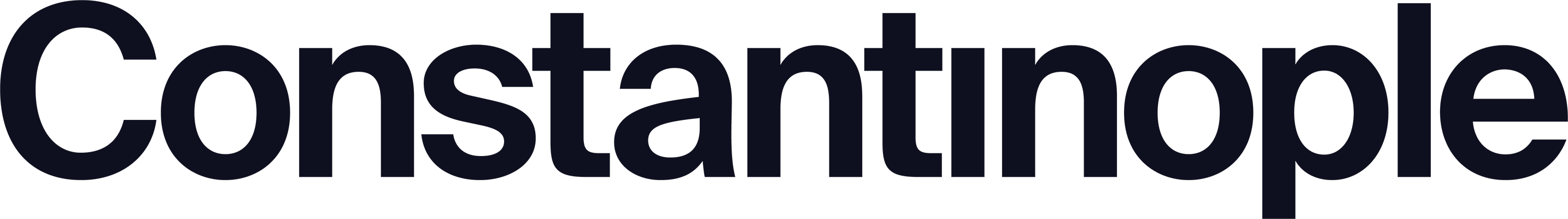 Constantinople logo