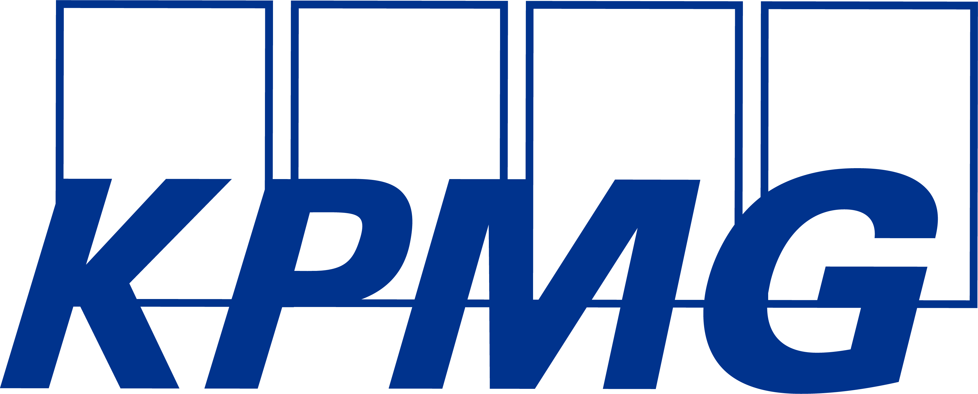 KPMG New Zealand logo
