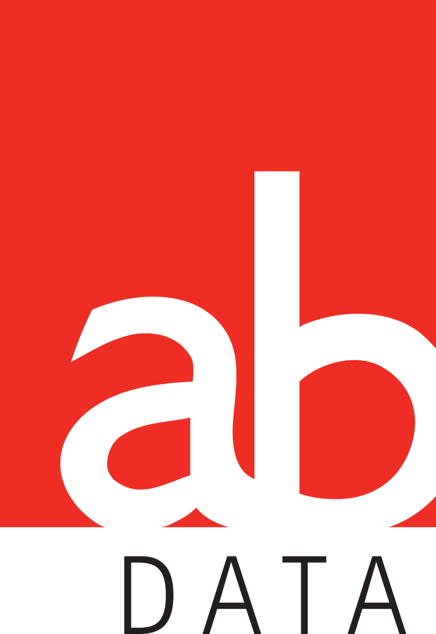 A.B. Data logo