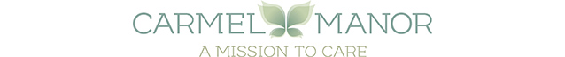 Carmel Manor logo
