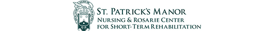 St. Patrick's Manor logo