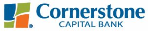 Cornerstone Capital Bank logo