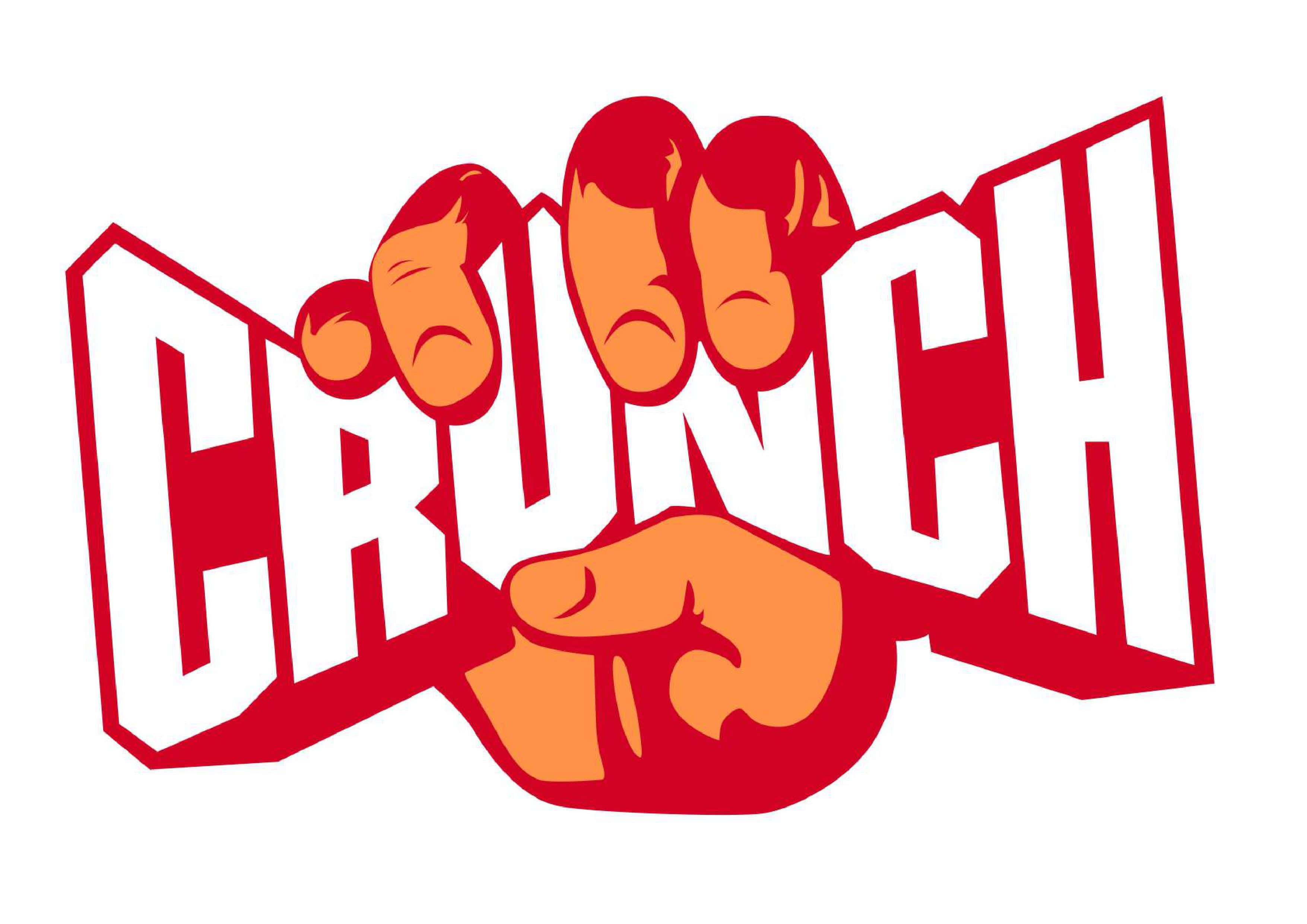 Crunch Fitness logo