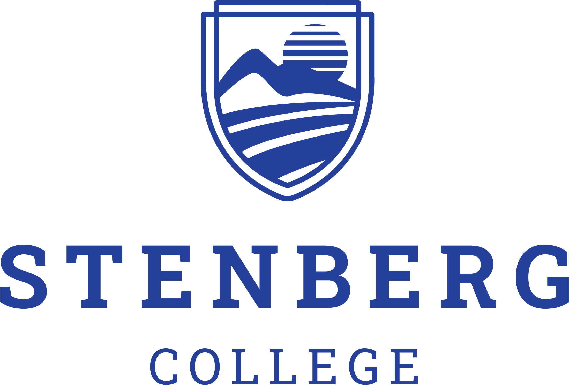 Stenberg College logo