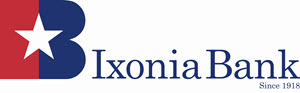 Ixonia Bank logo