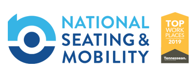 National Seating & Mobility logo