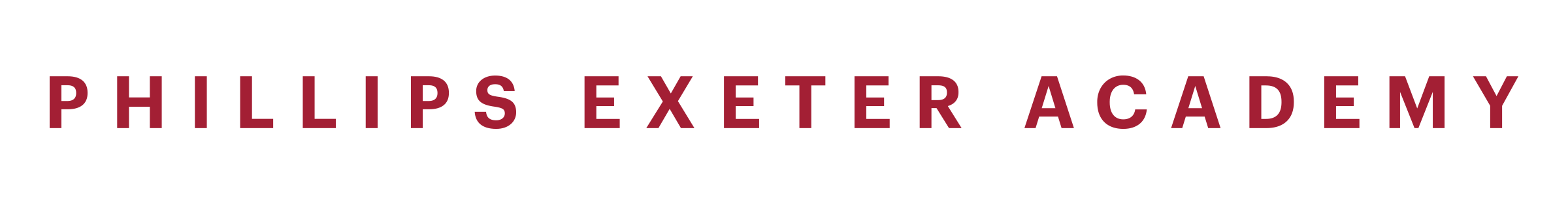 Phillips Exeter Academy logo