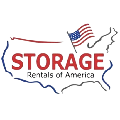 Storage Rentals of America logo