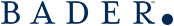 Bader logo