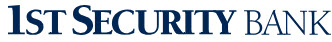 1st Security Bank of Washington logo