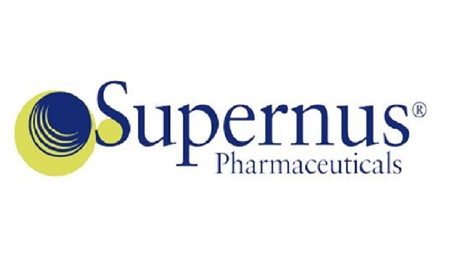 Supernus Pharmaceuticals Inc logo