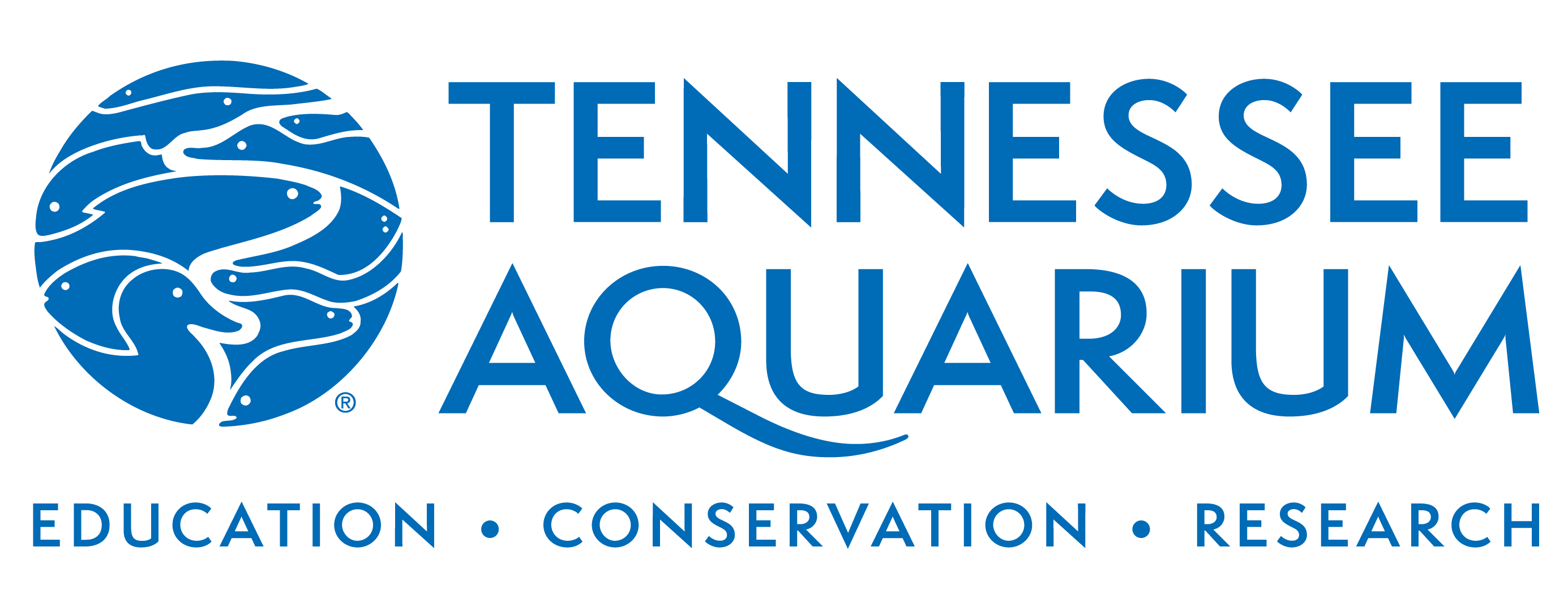 Tennessee Aquarium logo