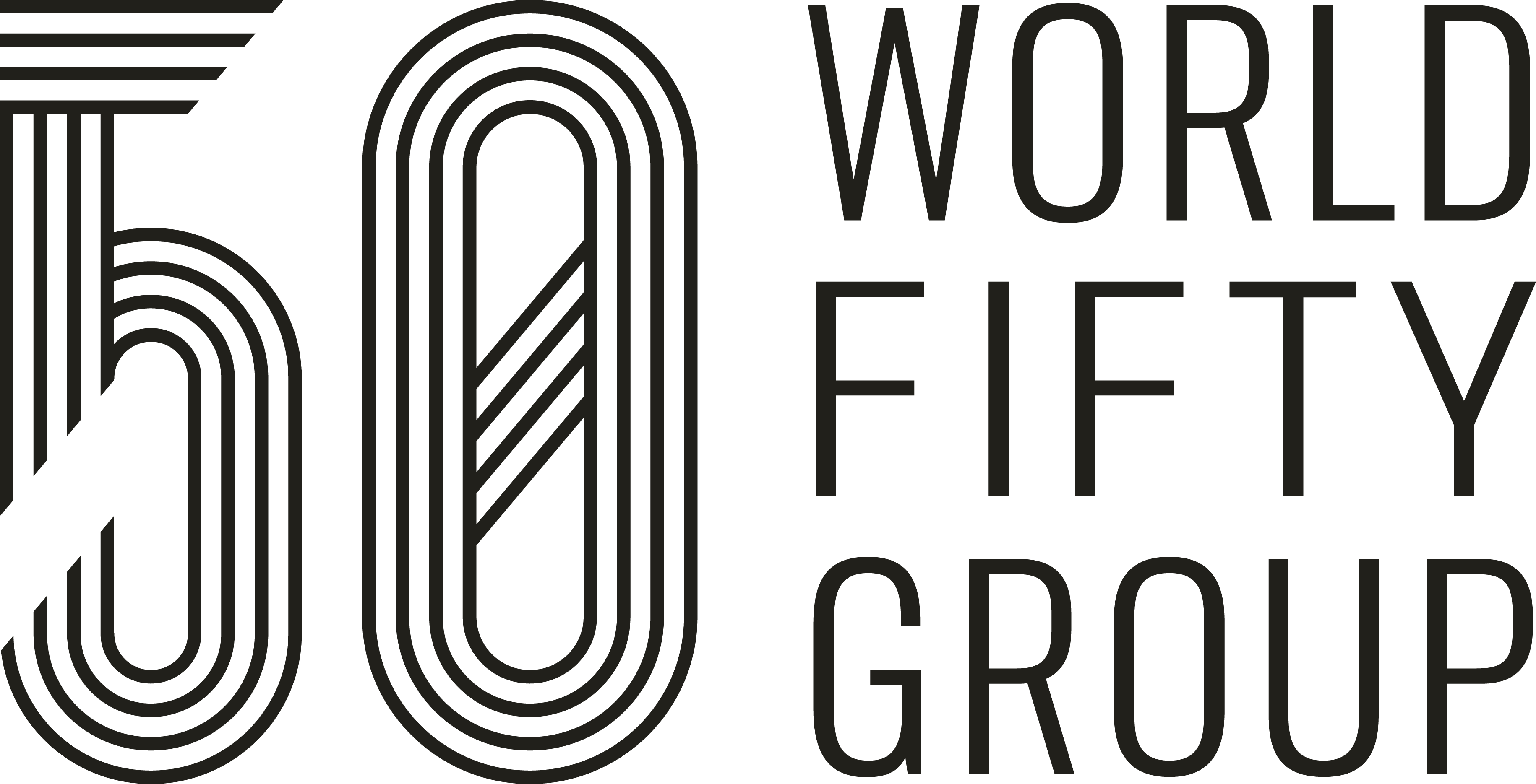 World 50 Group logo