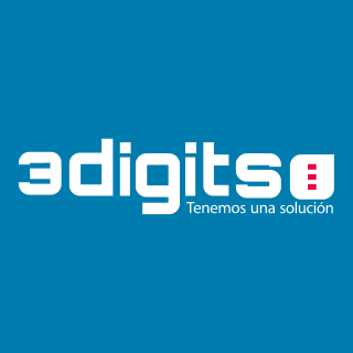 3digits logo