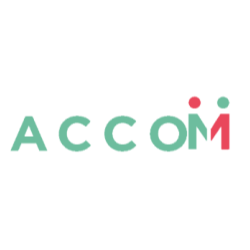 ACCOM logo