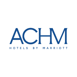 ACHM Hotels by Marriott logo
