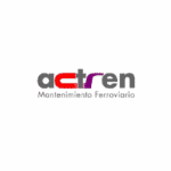 ACTREN Mantenimiento Ferroviario logo