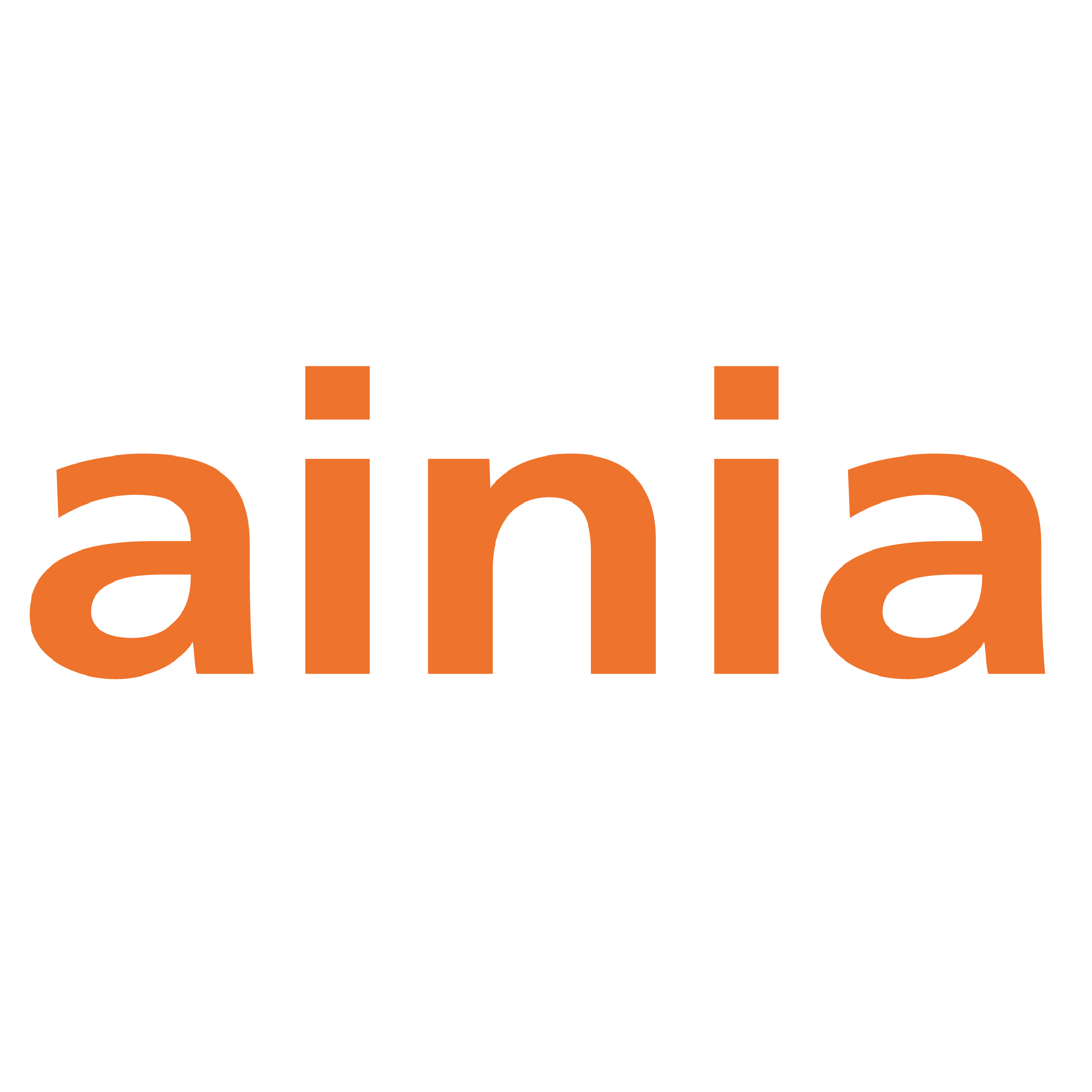 AINIA logo