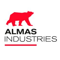 ALMAS INDUSTRIES B+SAFE logo