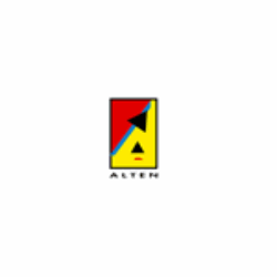 ALTEN Ingeniería logo