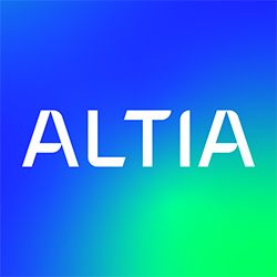 ALTIA logo